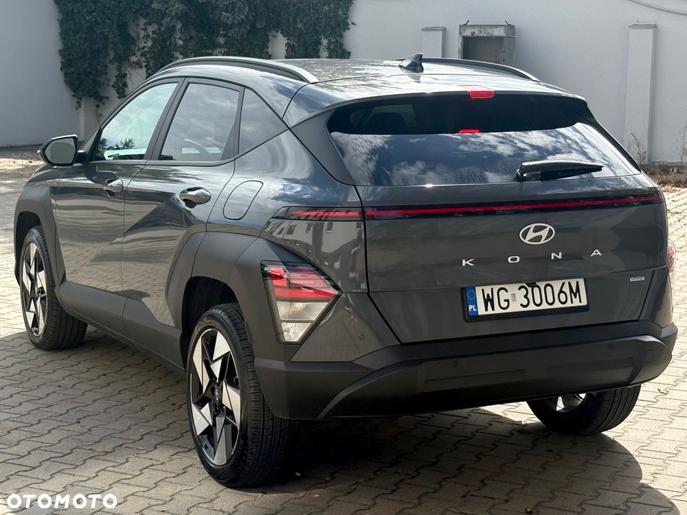 Hyundai Kona 1.6 T-GDI Platinum DCT - 9