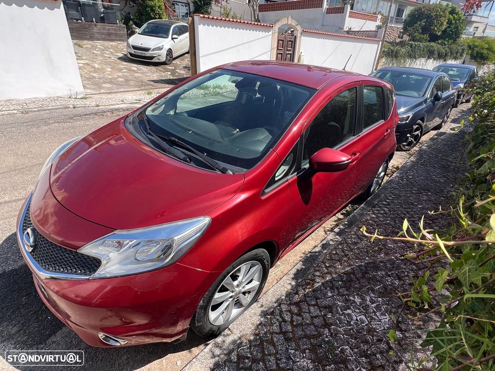 Nissan Note 1.5 dCi Acenta 360 - 3