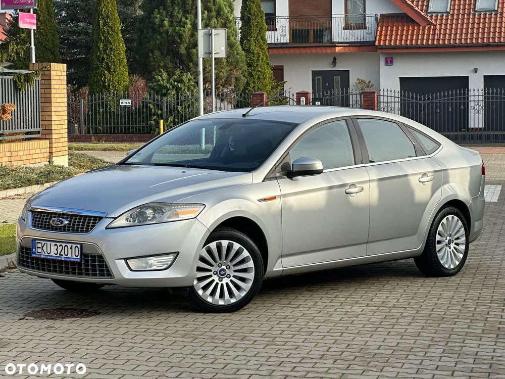 Ford Mondeo 2.0 FF Platinium X Plus (Titanium) - 6