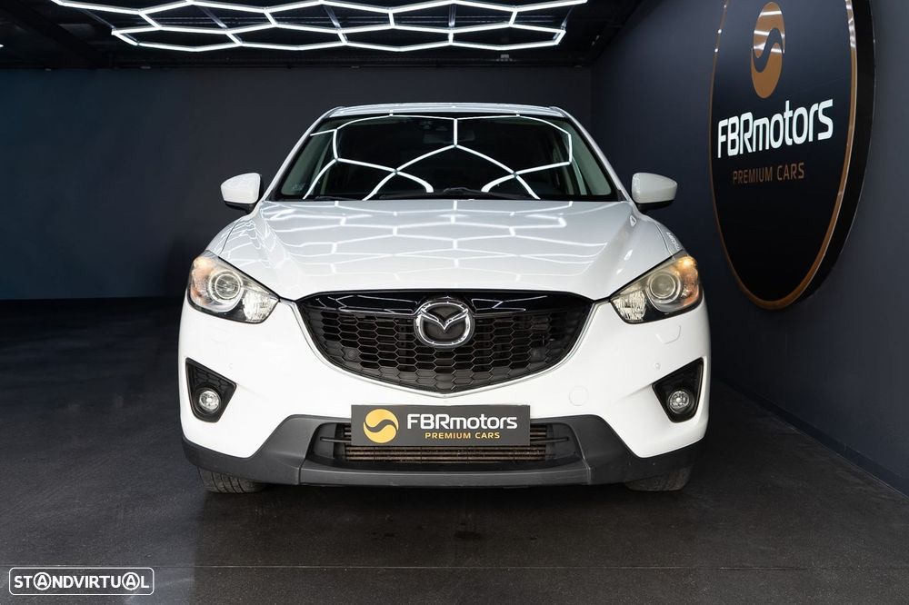 Mazda CX-5 2.2 D Evolve HS Navi - 3