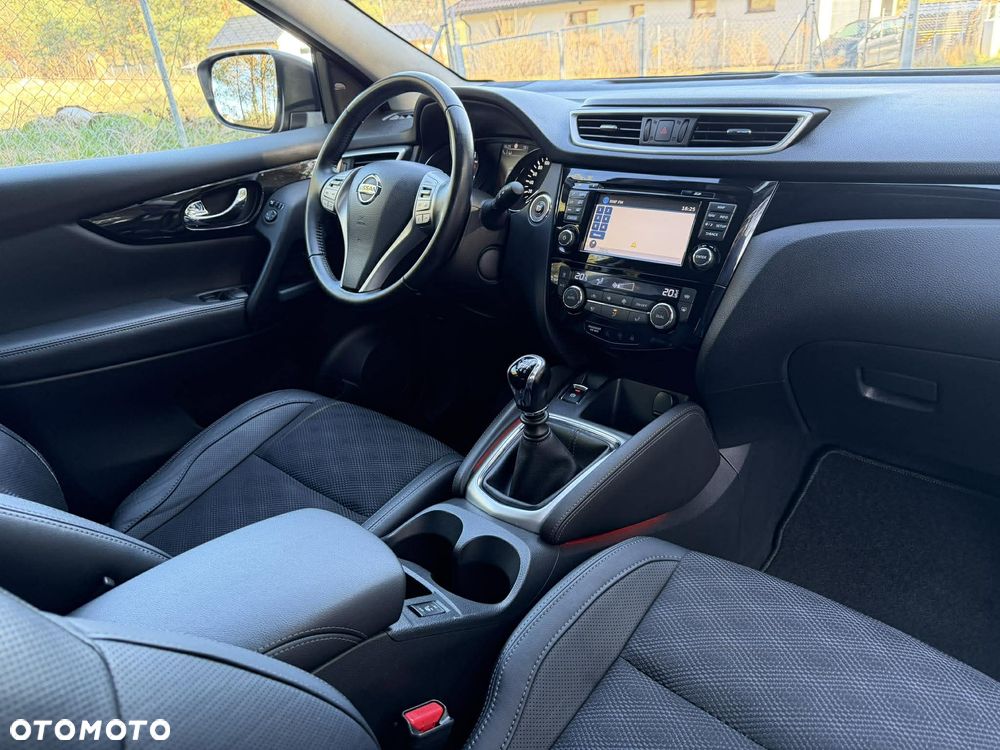 Nissan Qashqai 1.2 DIG-T Tekna - 8