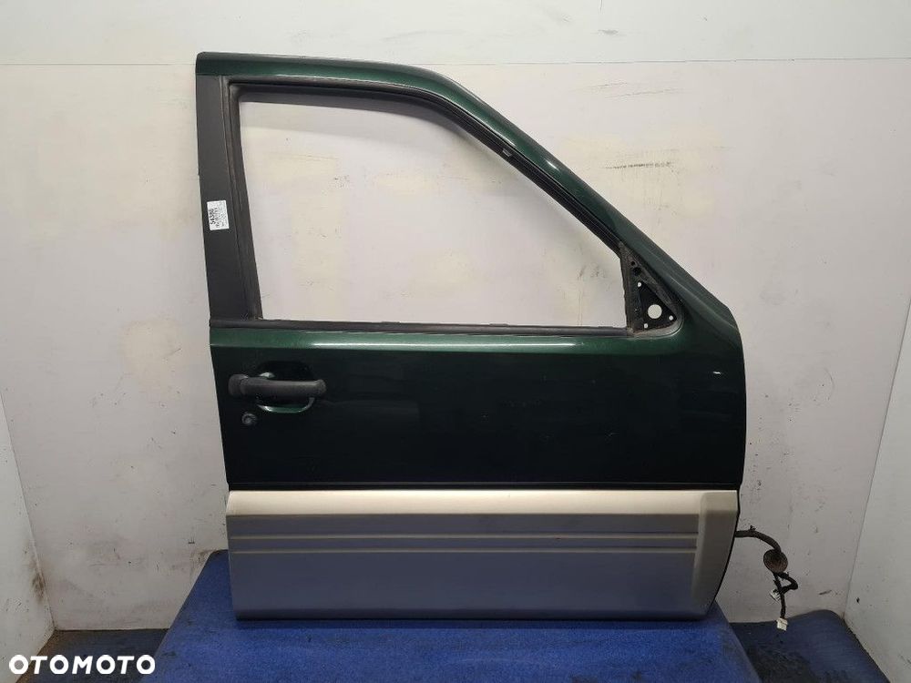 NISSAN TERRANO II LIFT 5D DRZWI PRZÓD PRAWE - 1