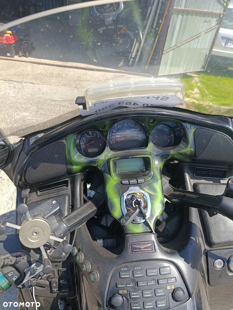 Honda GL - 6
