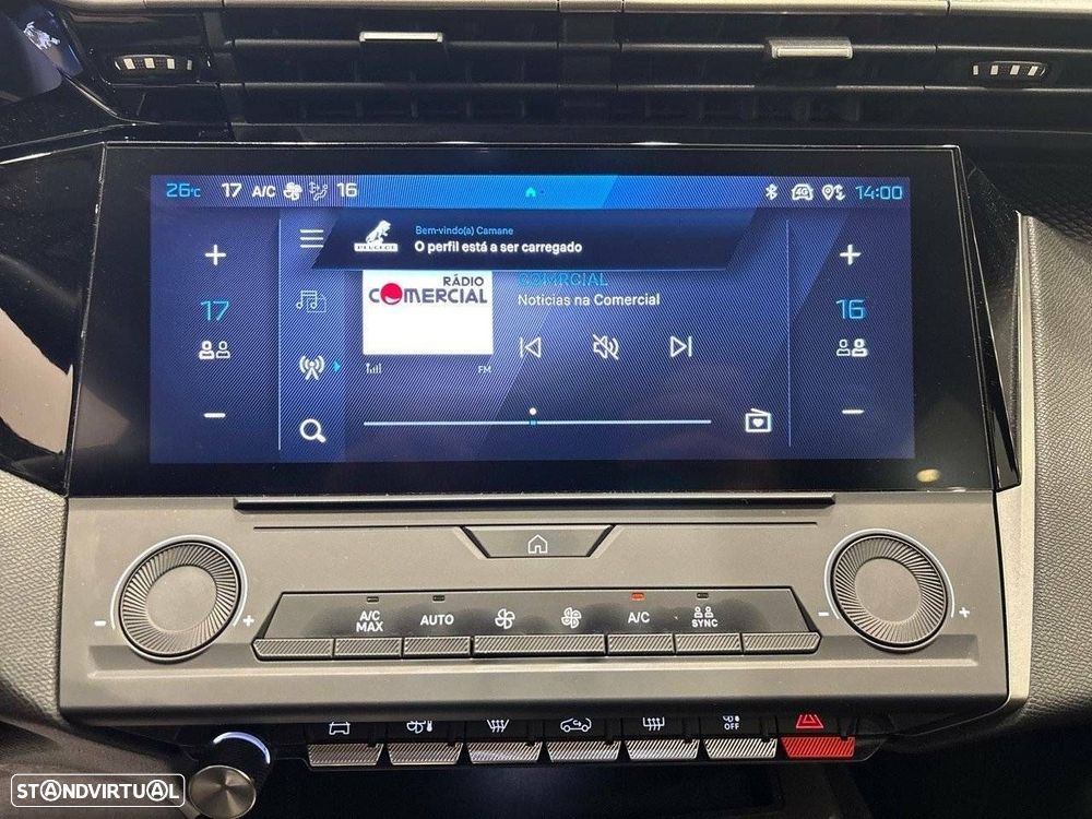 Peugeot 308 1.2 Hybrid Style e-DCS6 - 11