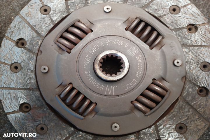 Kit ambreiaj 1.7 CDTI 55351769 8972280420 Opel Astra G [1998 - 2009] - 3