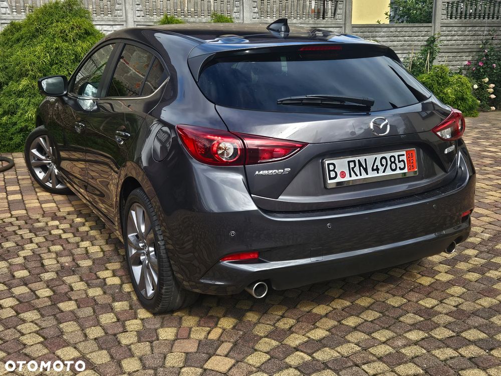Mazda 3 SKYACTIV-G 165 Exclusive-Line - 5