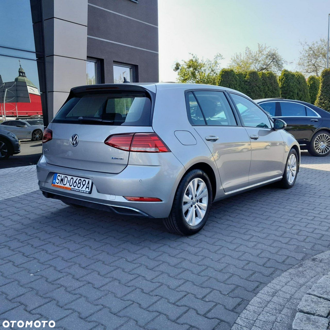 Volkswagen Golf - 4