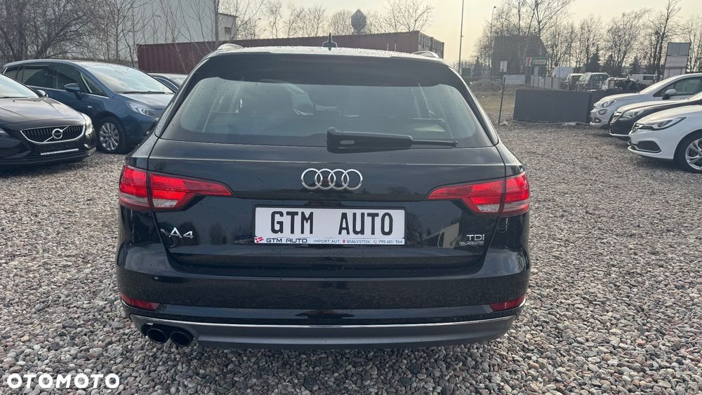 Audi A4 Avant 3.0 TDI quattro tiptronic sport - 13