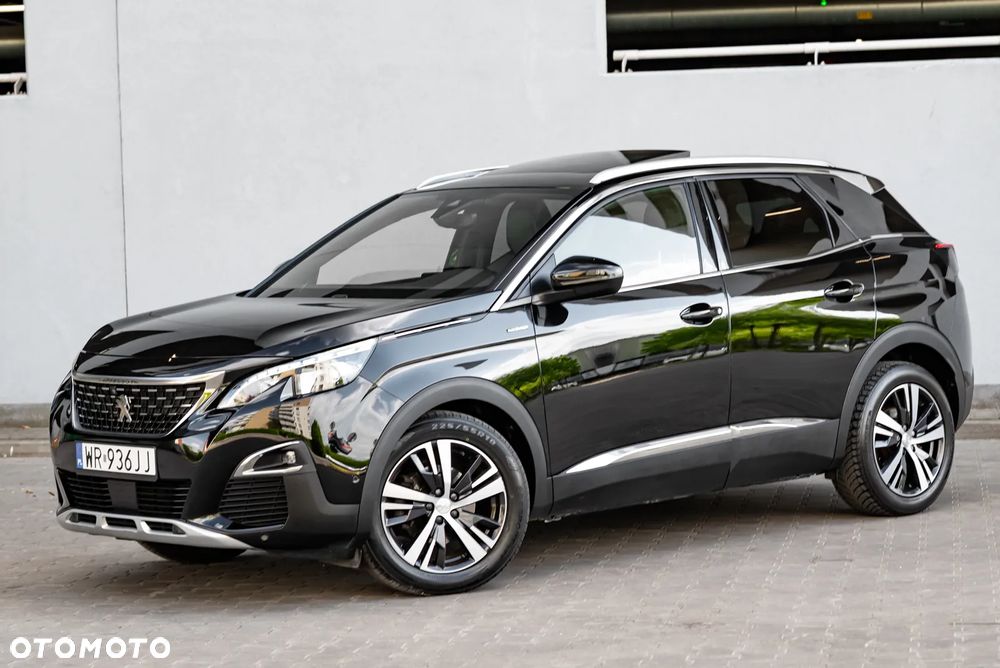 Peugeot 3008 1.2 PureTech GT S&S - 3
