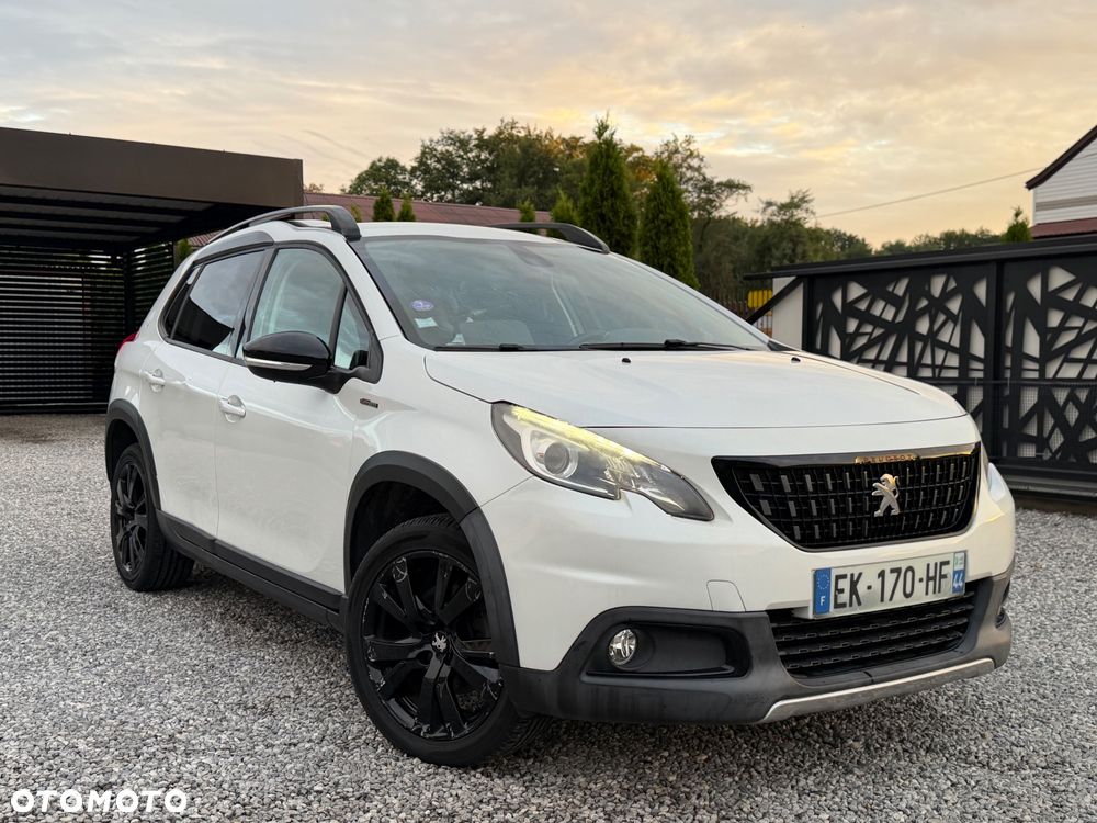 Peugeot 2008 PureTech 110 Stop&Start EAT6 GT-Line Edition - 10
