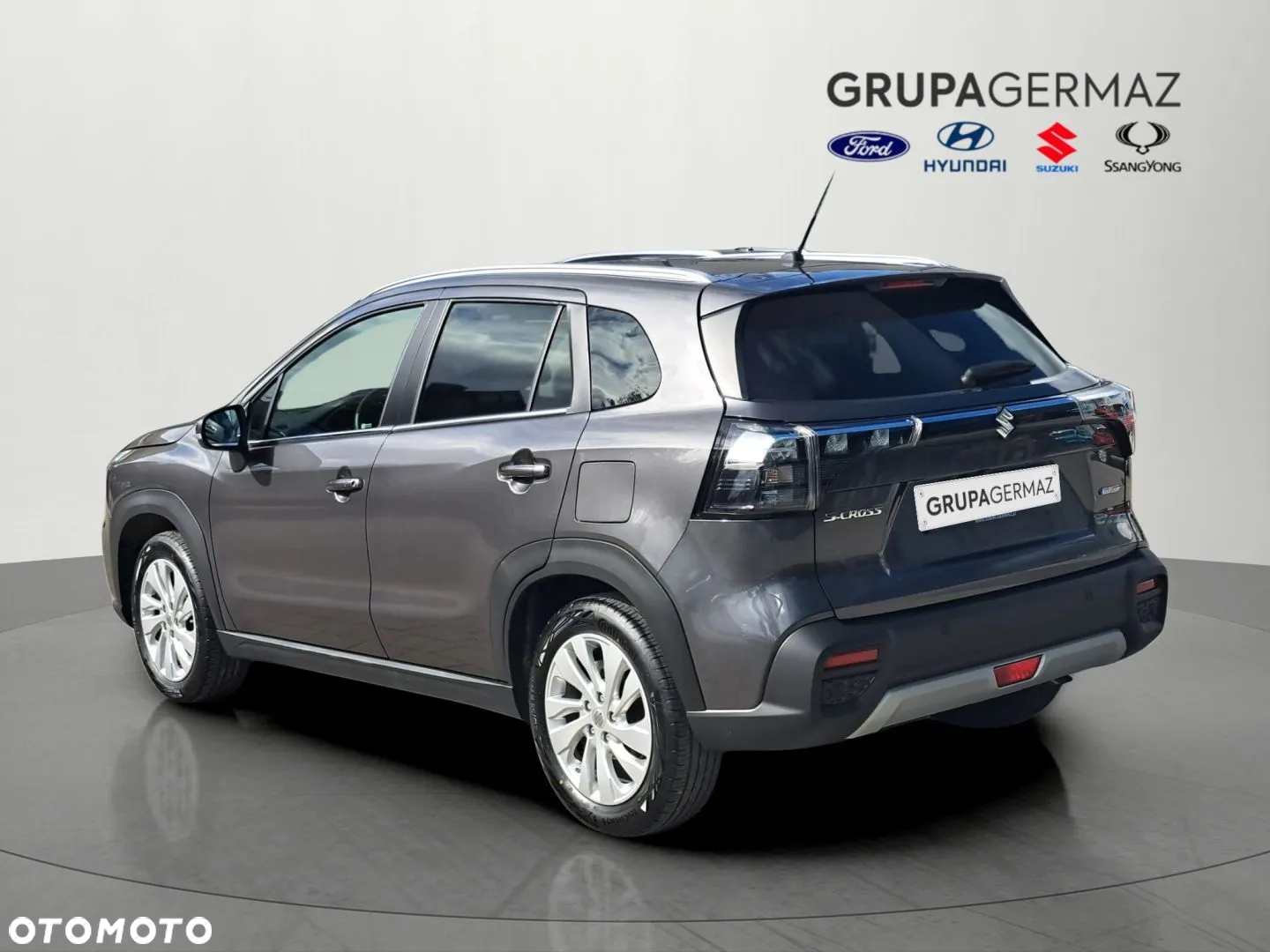 Suzuki SX4 S-Cross 1.4 SHVS Premium Plus SP - 9