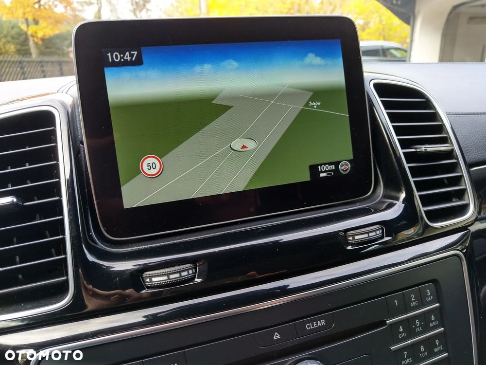 Mercedes-Benz GLE Coupe 350 d 4-Matic - 21