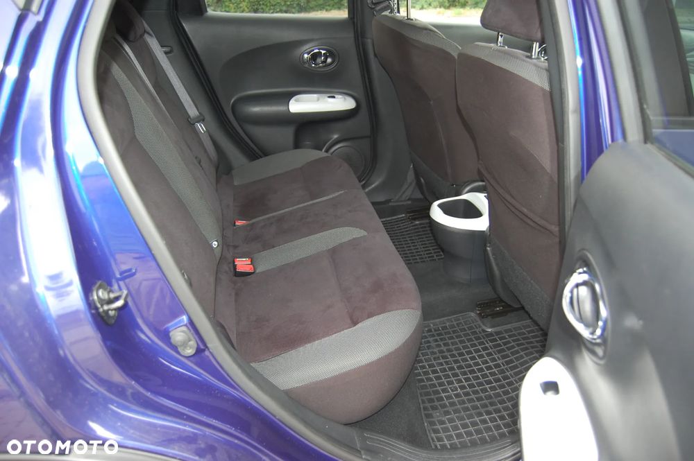 Nissan Juke 1.5 dCi Dynamic Edition EU6 - 27