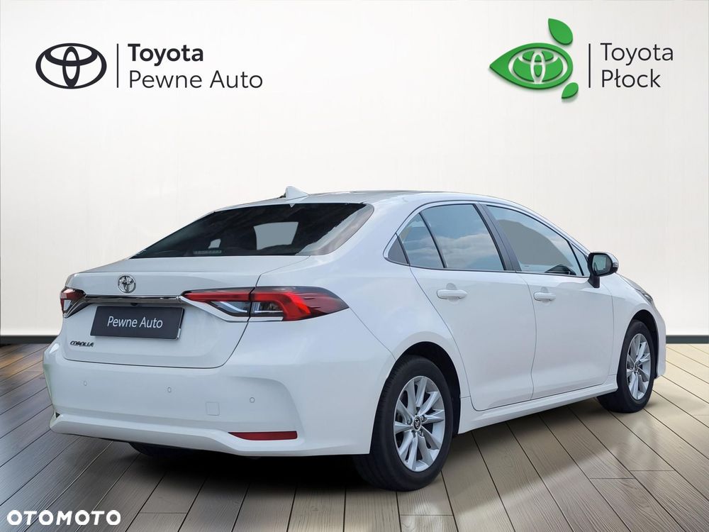 Toyota Corolla 1.5 Comfort - 7