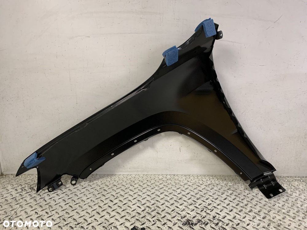 NOWY ORYGINALNY PRAWY PRZEDNI BŁOTNIK JEEP GRAND CHEROKEE IV 4 10-23 55369596AG PRAWA PRZÓD - 8