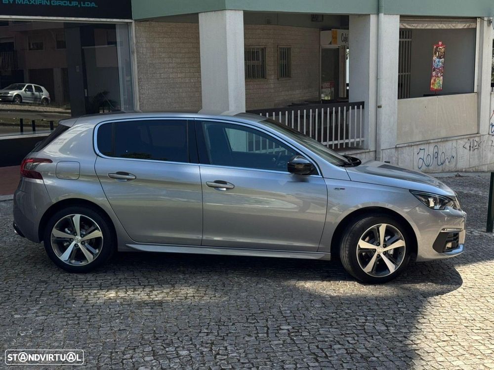 Peugeot 308 1.2 PureTech GT Line - 2