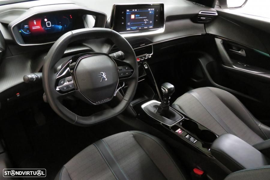 Peugeot 2008 1.2 PureTech Allure Pack - 12
