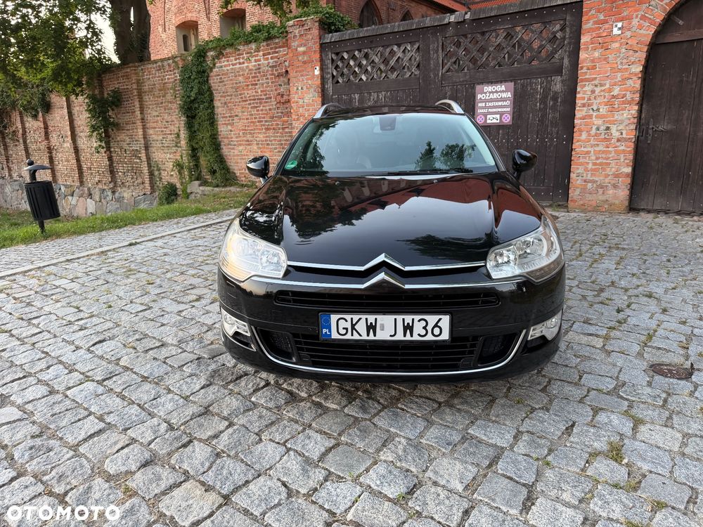 Citroën C5 HDi 165 FAP Exclusive - 34