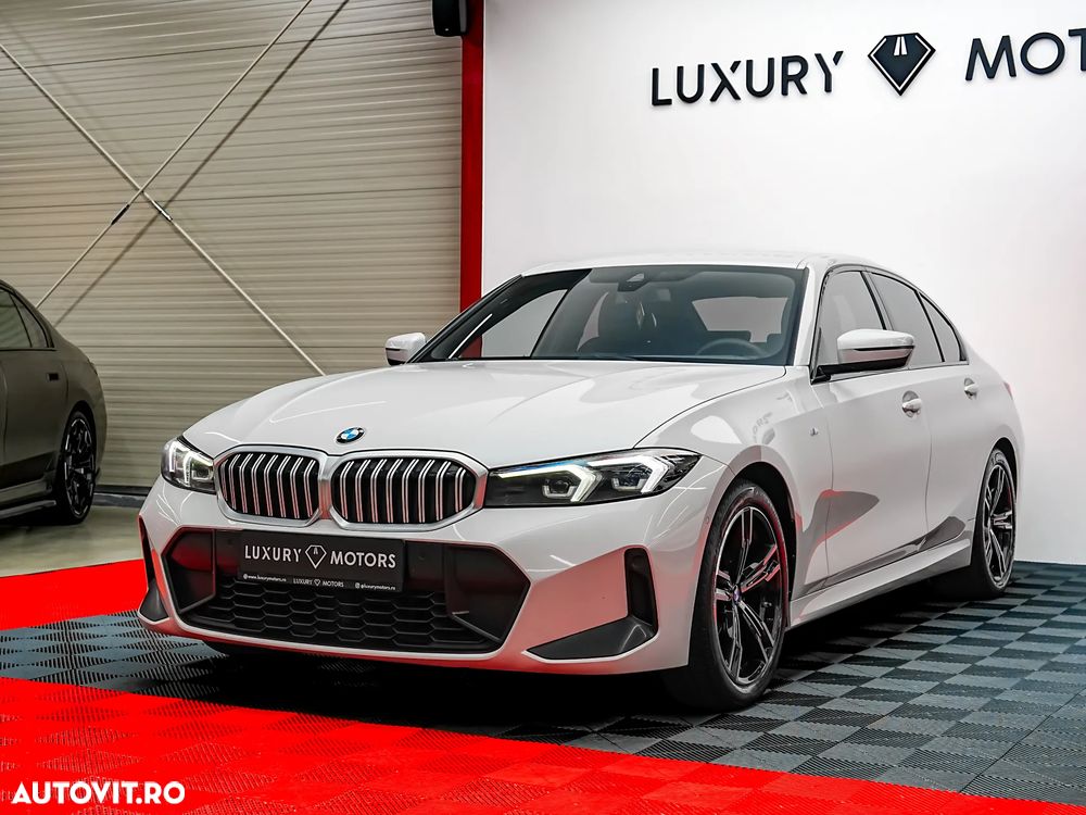 BMW Seria 3 318i Aut. M Sport - 15