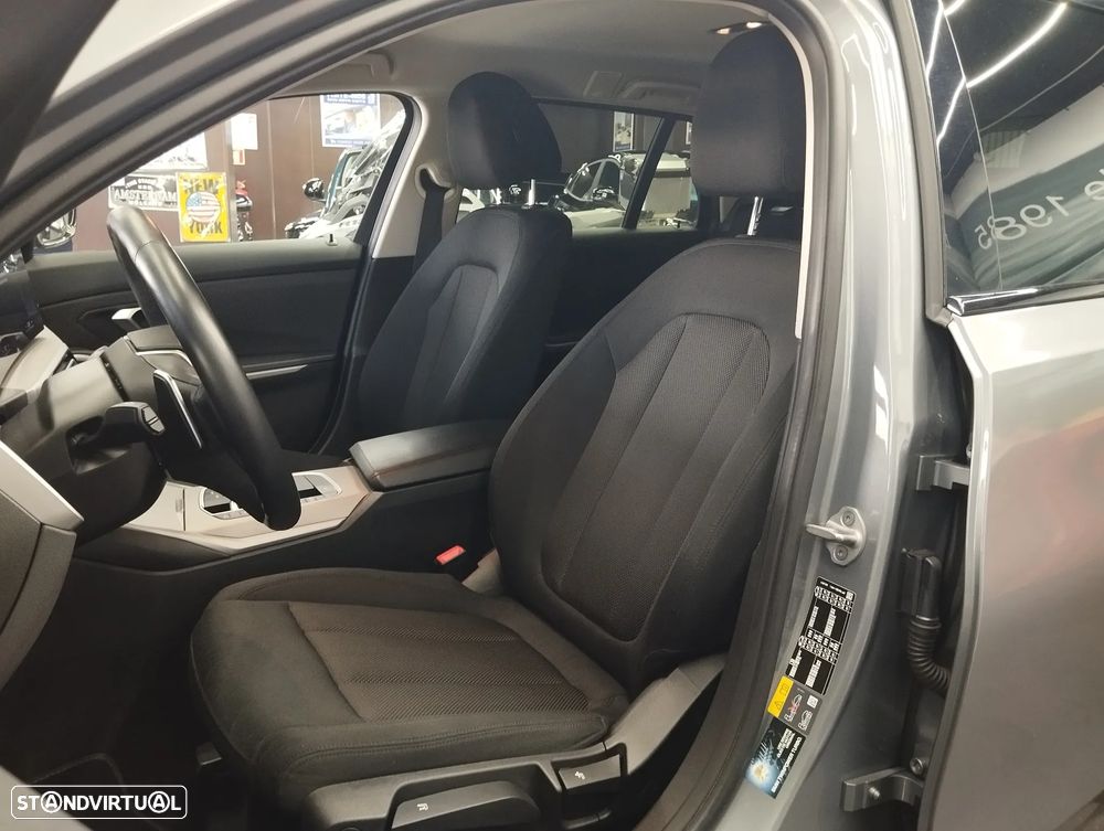 BMW 320 e Auto - 20