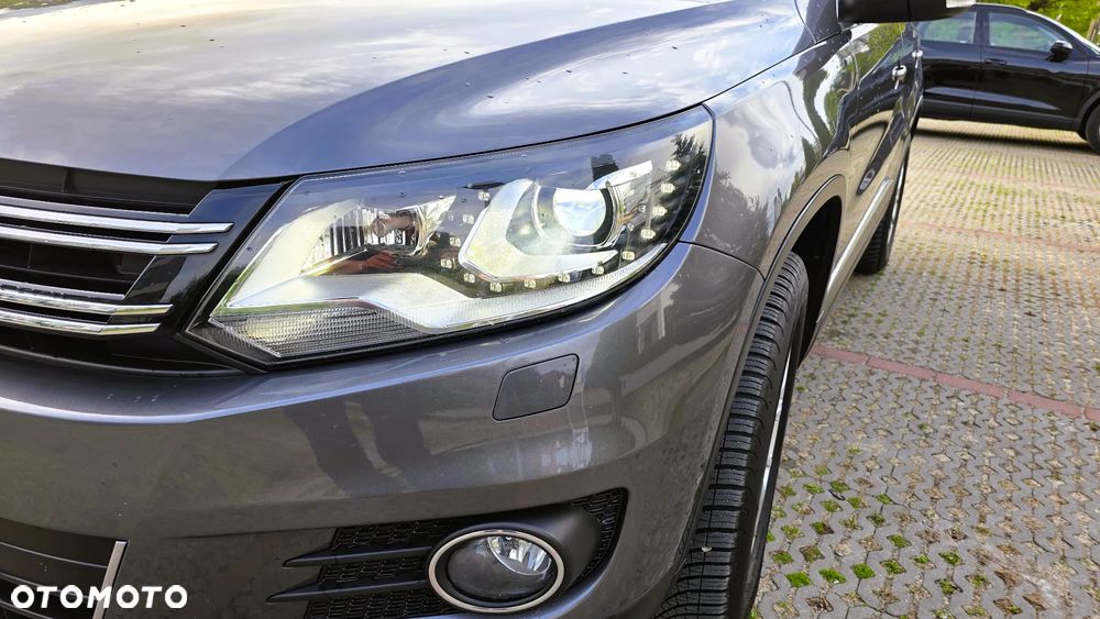 Volkswagen Tiguan 2.0 TDI 4Mot Sport&Style DSG - 11