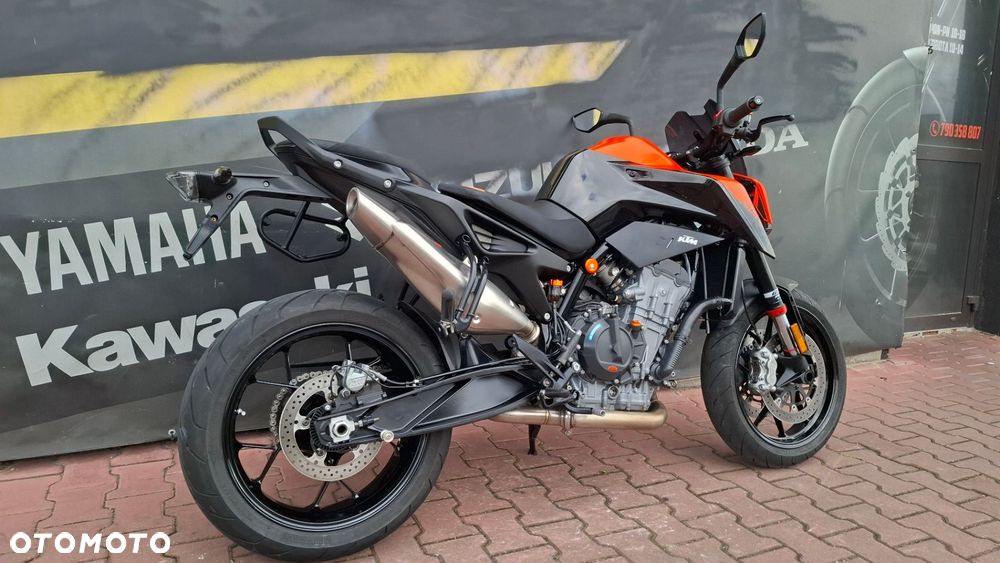 KTM Duke - 6