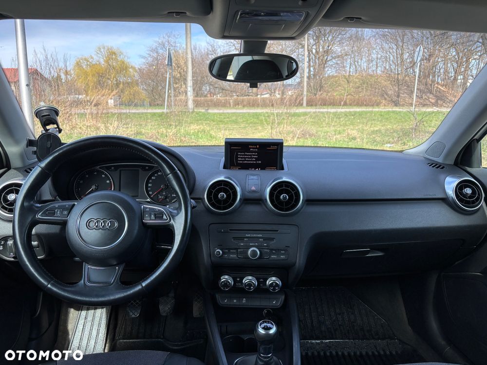 Audi A1 3-drzwiowe - 5