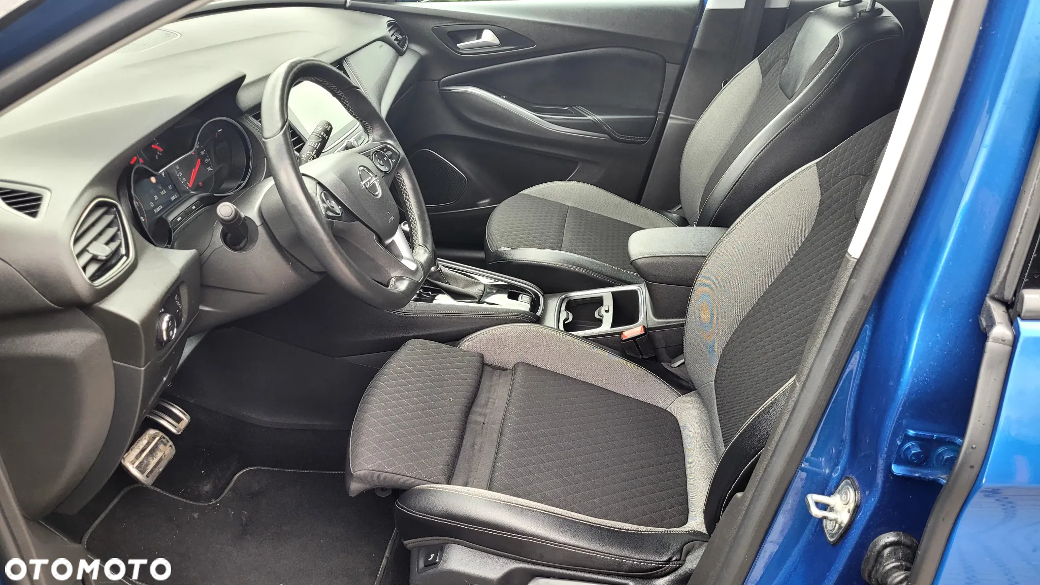 Opel Grandland X 1.6 T Ultimate S&S - 12
