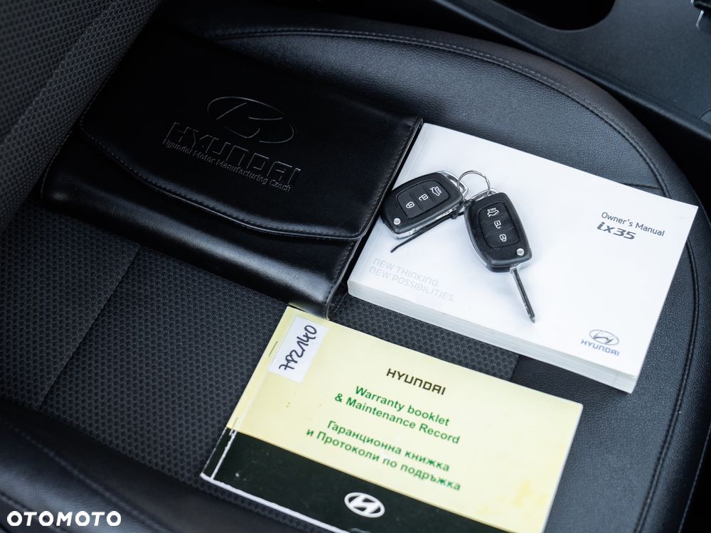 Hyundai ix35 2.0 GDI Premium 2WD - 41