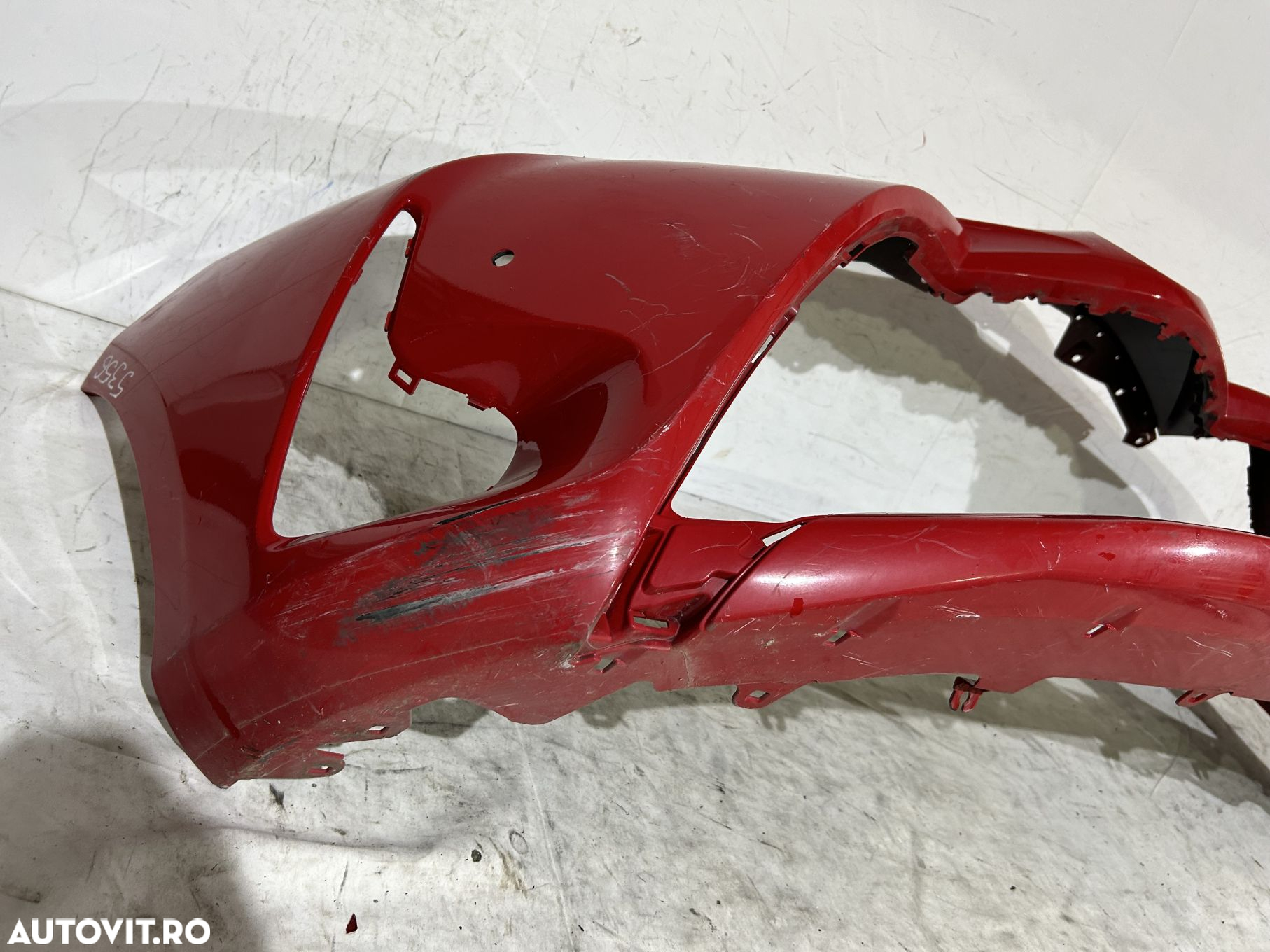 Bara fata Toyota Yaris, 2016, 2017, 2018, 2019, cod origine OE 521190DA40. - 11