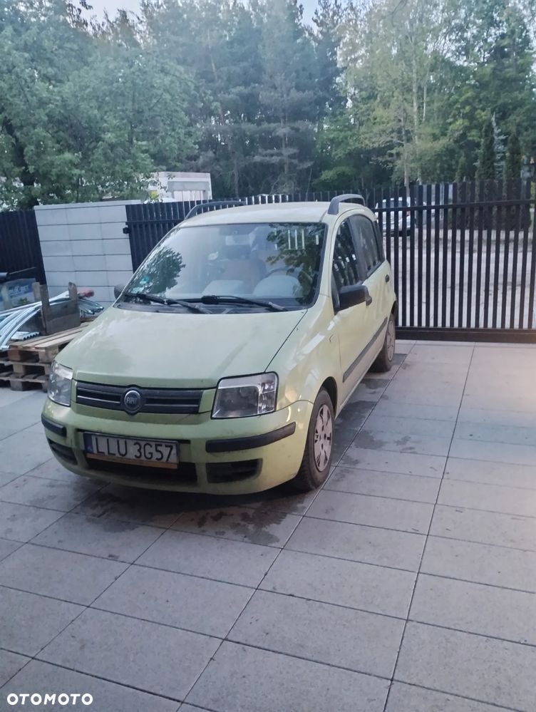Fiat Panda 1.3 Multijet Dynamic - 2