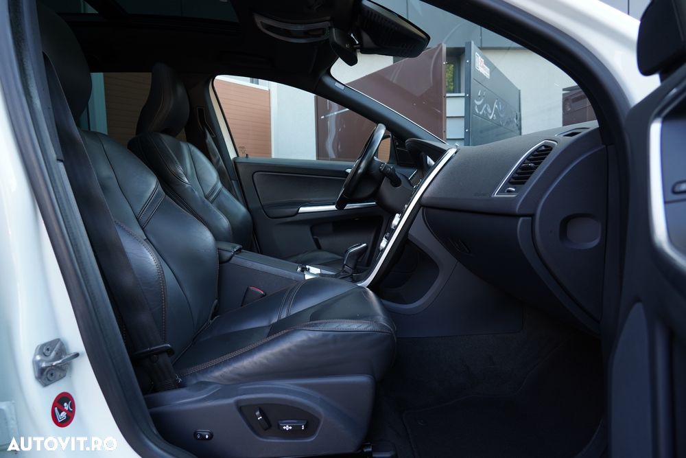 Volvo XC 60 D4 Geartronic Summum - 20