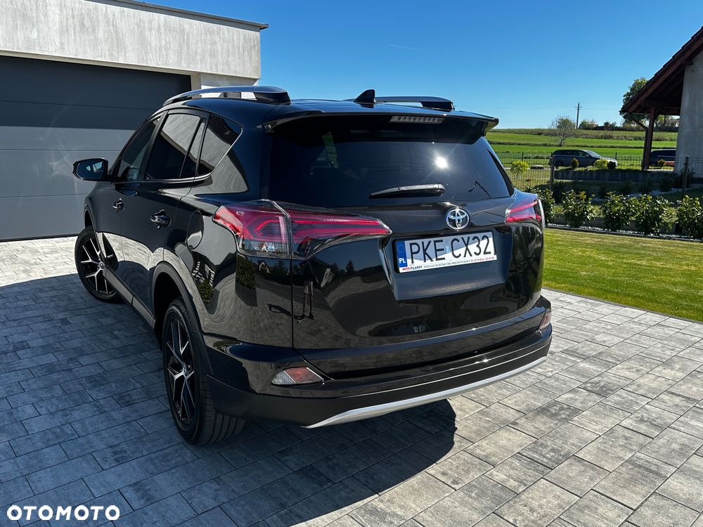 Toyota RAV4 2.0 Premium 4x4 MS - 15