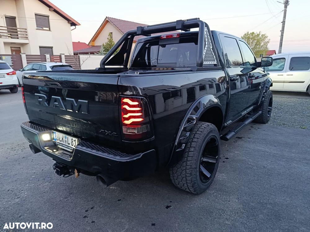 Dodge RAM - 4