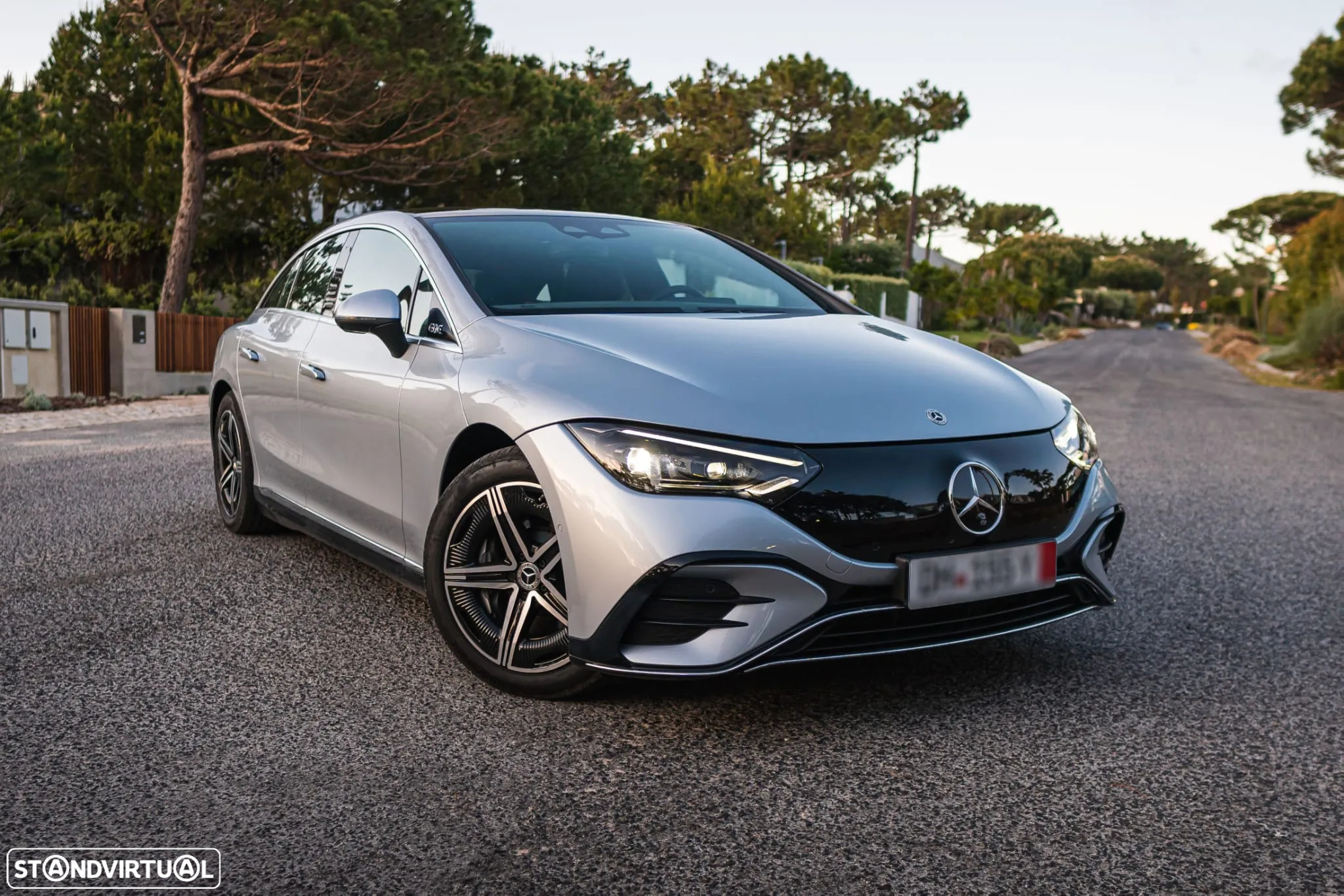 Mercedes-Benz EQE SUV 500 4Matic AMG Line Premium - 23