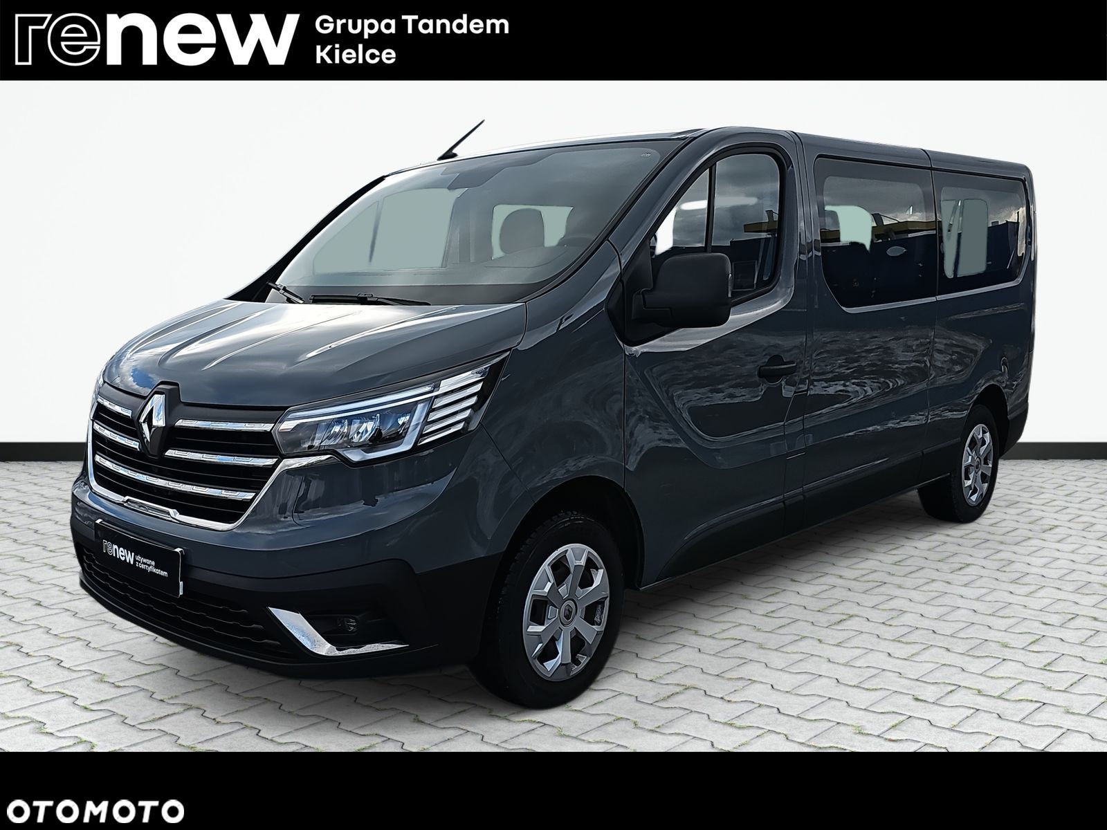 Renault Trafic Grand SpaceClass 2.0 dCi - 1