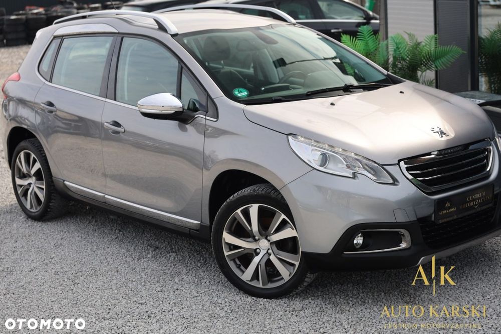 Peugeot 2008 - 7