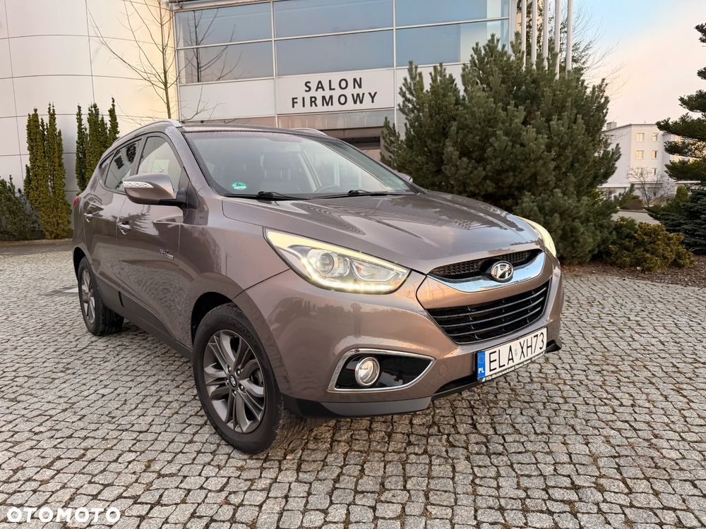 Hyundai ix35 1.6 GDI Premium 2WD - 32