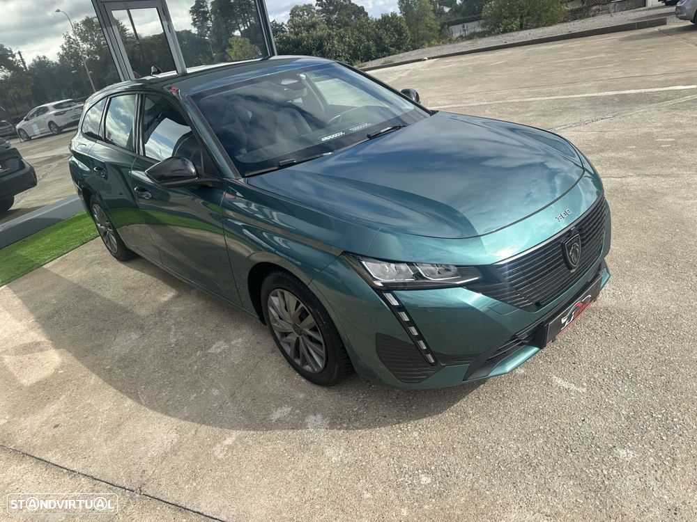 Peugeot 308 SW 1.2 PureTech Active - 13