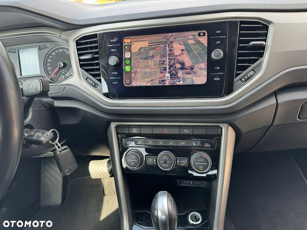Volkswagen T-Roc 1.5 TSI ACT Advance DSG - 22