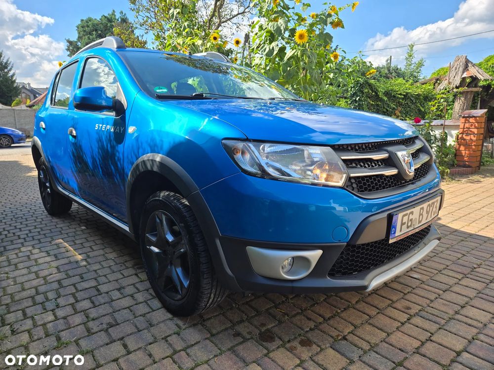 Dacia Sandero Stepway 0.9 TCe Laureate - 12
