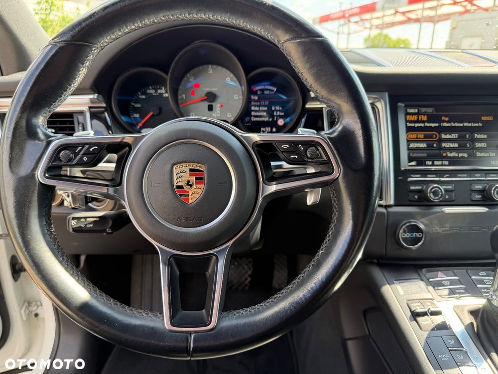 Porsche Macan S Diesel - 25