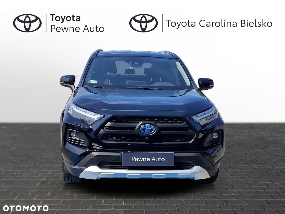 Toyota RAV4 2.5 Hybrid Adventure 4x4 - 5