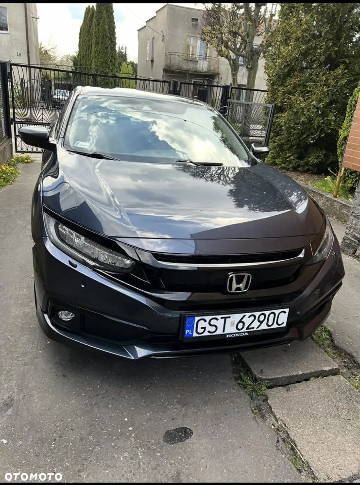 Honda Civic - 1