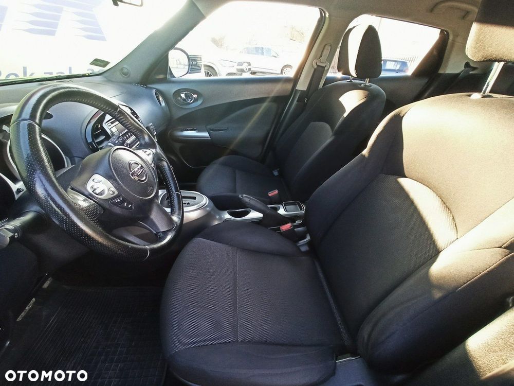 Nissan Juke - 7