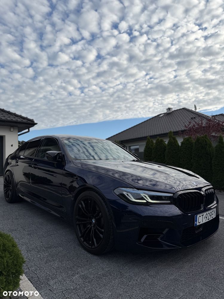 BMW M5 Competition - 6