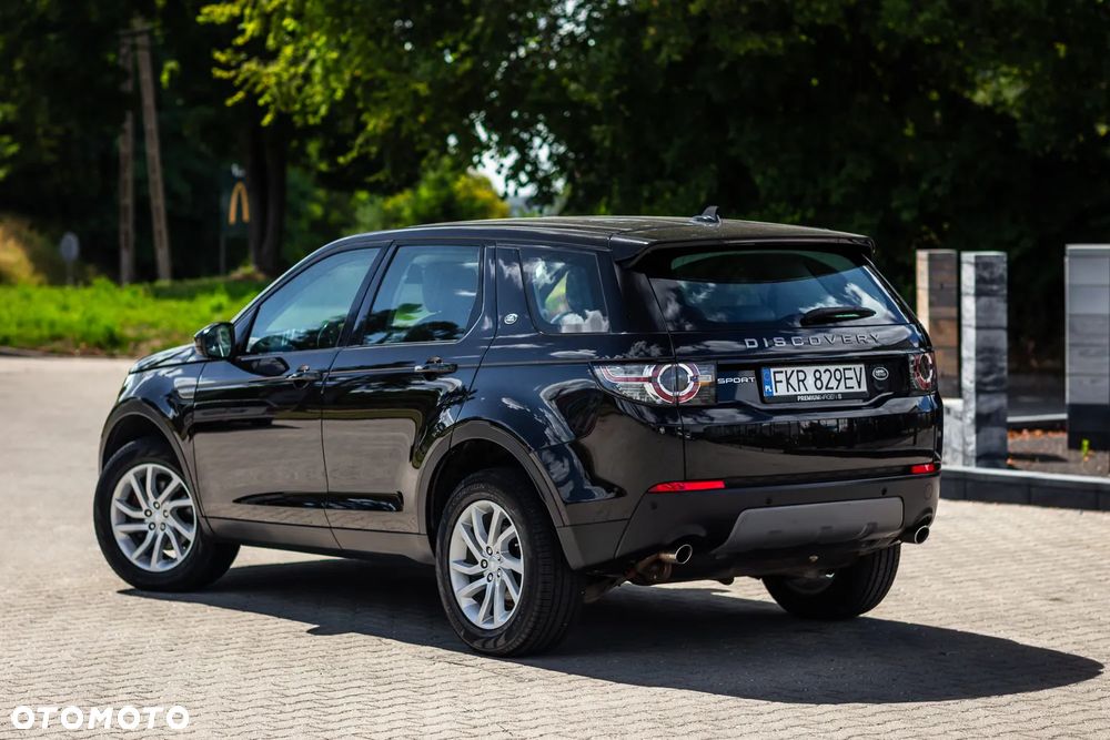 Land Rover Discovery Sport D150 HSE - 15