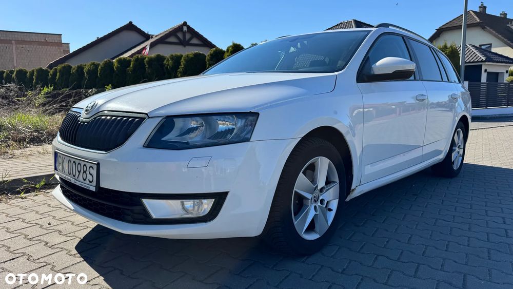 Skoda Octavia 1.6 TDI Ambition - 6