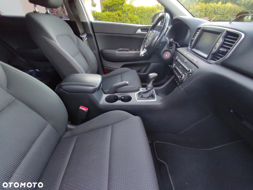 Kia Sportage - 17