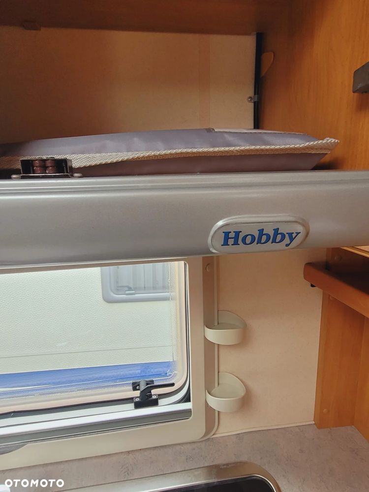 Hobby Excellent Easy 460 UFe - 37